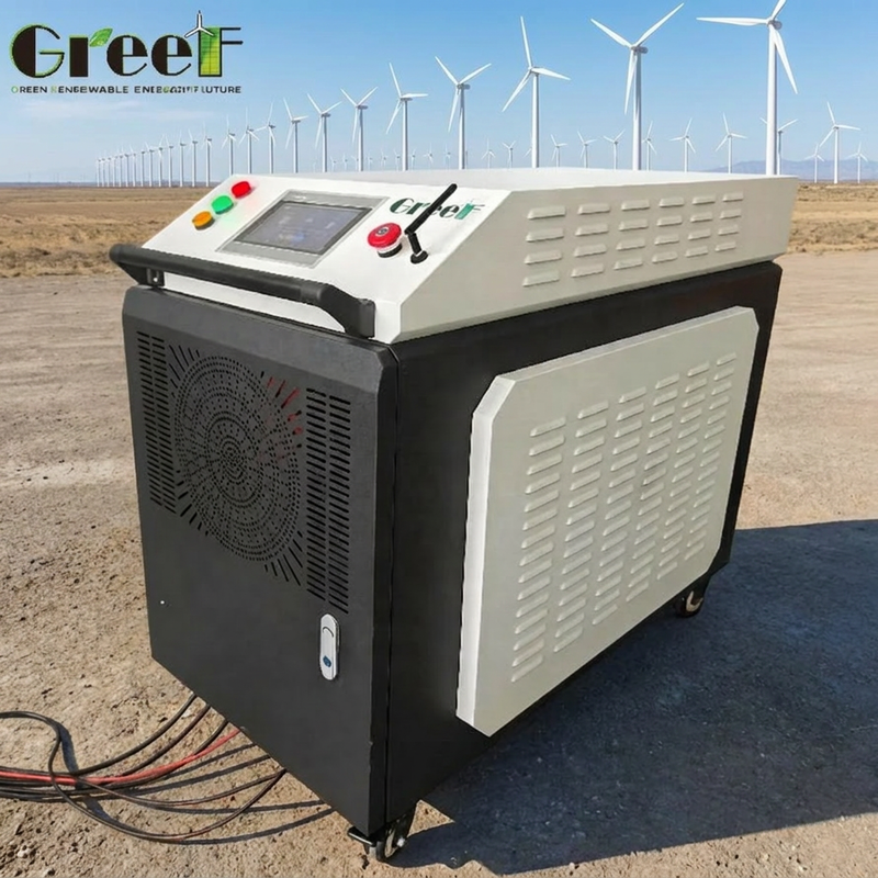 Energiespeicherinverter mit einer Leistung von 100 kW bis 1000 kW mit AC-DC-Rectifier-Topologie und intelligenter Luftkühlung