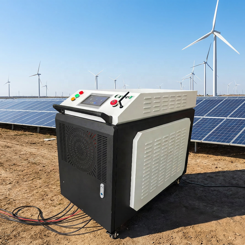 Energiespeicher-Inverter mit 4000 m Höhenunterstützung und AC-DC-Rectifier-Topologie mit EMS-Smart Energy Management