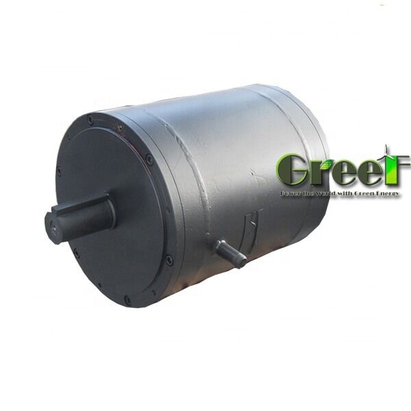 3-phasiger Wechselstrom-Synchronmotor Permanenter Magnet Elektromotor Max180C Wickeltemperaturstand Dauermotor für Industrie