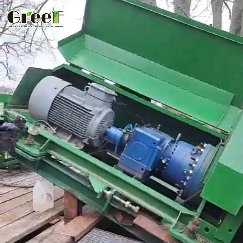 Permanentmagnet-Synchronmotor mit niedrigem Betriebsstrom, 380V 50Hz, energiesparend mit reduziertem Stromverbrauch