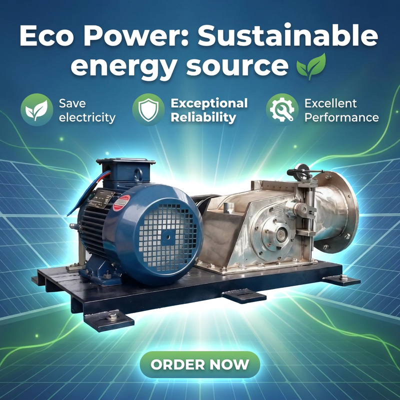 100% Kupferwicklung 20KW Leistung IP54 Schutz Permanentmagnetgenerator PMG für industrielle Nutzung