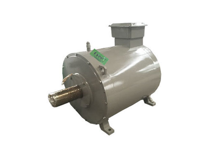Low Rpm Permanent Magnet Generator kundenspezifisch 5kw 10kw 50kw 200kw mit 3 Jahren Garantie