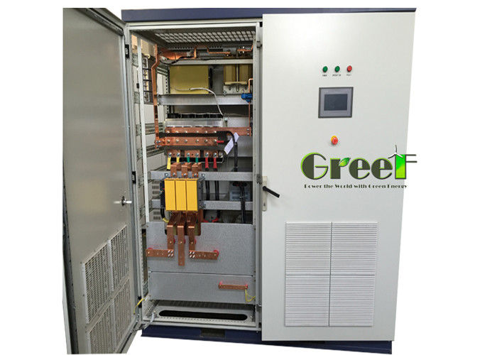 Hydroprojekt auf Gitter-Inverter 3kw 10kw 20kw 30kw 50kw 100kw 1mw 1.5mw 2.5mw