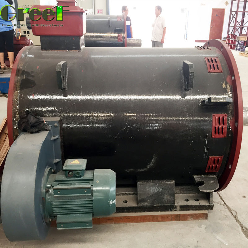 3MW 5MW Freie Energie Niedrigstartdrehmoment Wasserkraftanlage 1MW 2MW