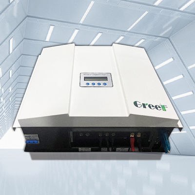 1kw 2kw 3kw 5kw 10kw Hochleistungs-MPPT-Windladungsregler für den privaten Gebrauch