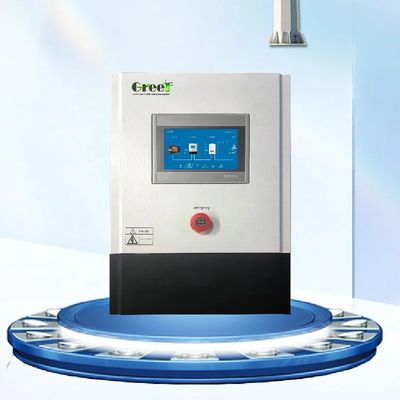 Netzgebundener Windregler mit ±10% MPPT-Effizienz und LCD-Touchscreen