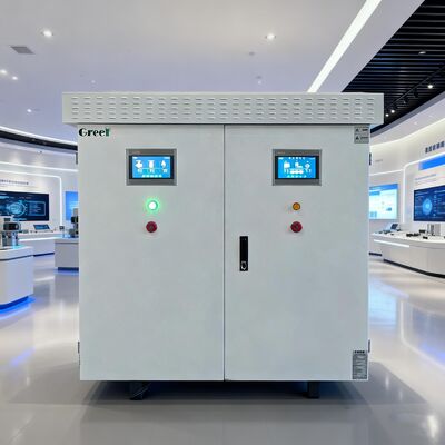 Wind Turbine On Grid Controller with LCD Touch Screen Lithium-ion Battery and 95% Maximum Efficiency